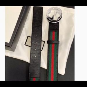 ❣️GG belts size 33-36❣️